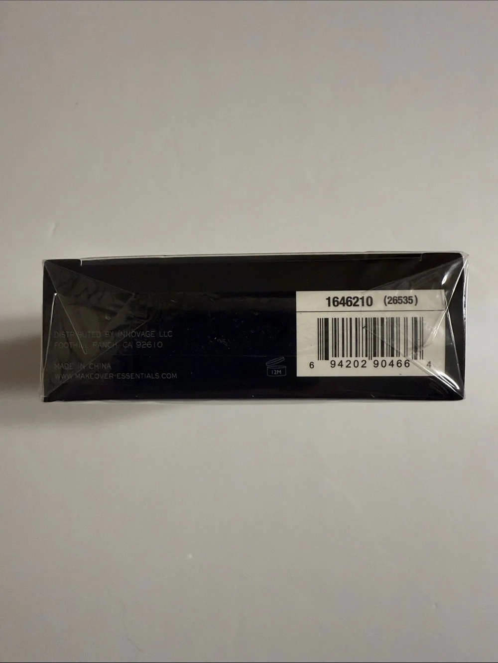 ME Makeover Essentials Lip Trio in Neutral Pink Packaging